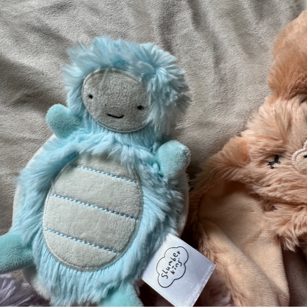 Slumberkins UPDATED mini bundle - RARE - Picture 3 of 8